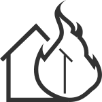 Fire SVG Icon